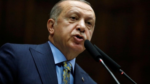 #نيويورك تايمز: أردوغان شخص هش يعزو "ارتفاع أسعار الخضار" #لمؤامرة خارجية