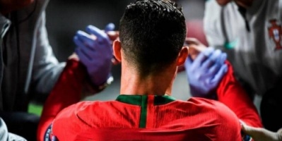 #رونالدو يتحدث عن إصابته: أعرف #جسدي جيدا