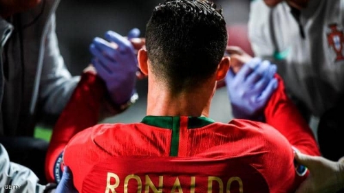 #رونالدو يتحدث عن إصابته: أعرف #جسدي جيدا