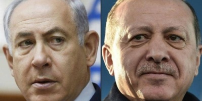 #"إرهاب وخيانة".. أردوغان ونتانياهو على "خط #انتخابي واحد"