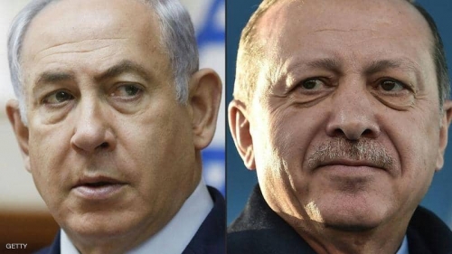 #"إرهاب وخيانة".. أردوغان ونتانياهو على "خط #انتخابي واحد"