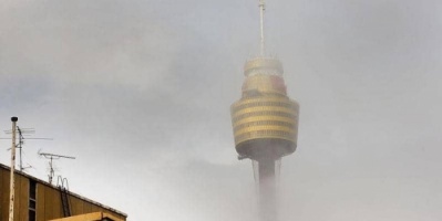 #إخلاء برج المراقبة بمطار سيدني.. وتعطل في #حركة الملاحة