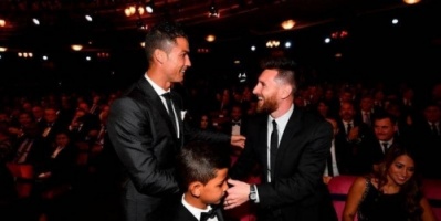 #ميسي بحوار نادر عن رونالدو: أحزنني كثيرا.. #وهذه منزلته