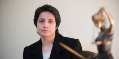 #باريس تمنح "الملهمة الإيرانية" صفة #مواطنة شرف