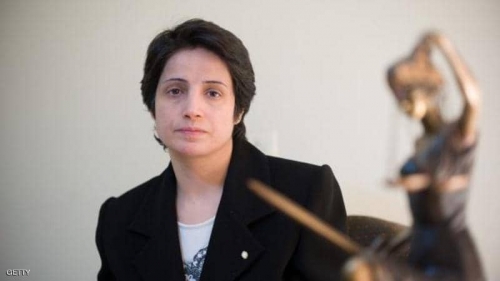 #باريس تمنح "الملهمة الإيرانية" صفة #مواطنة شرف