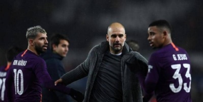 #غوارديولا: لم يفعلها أحد بالتاريخ.. فلماذا# ينبغي علينا ذلك؟