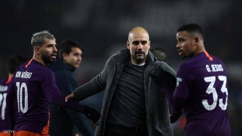 #غوارديولا: لم يفعلها أحد بالتاريخ.. فلماذا# ينبغي علينا ذلك؟