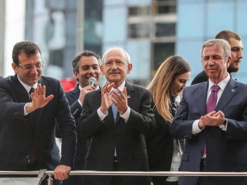 #لجنة الانتخابات توجه ضربة جديدة #لأردوغان