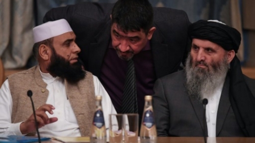 #حركة طالبان تعلن إطلاقها هجوم الربيع رغم محادثات# السلام الأفغانية