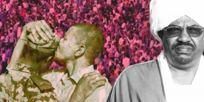 #اقتلاع البشير بعد ثلاثين عام من حكم فاشل للإسلام السياسي# في السودان