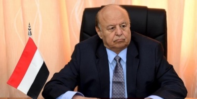 #اليمن :هادي: أهم أولوياتنا في الوقت الراهن هي هزيمة #الإنقلاب