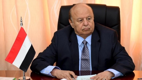 #اليمن :هادي: أهم أولوياتنا في الوقت الراهن هي هزيمة #الإنقلاب
