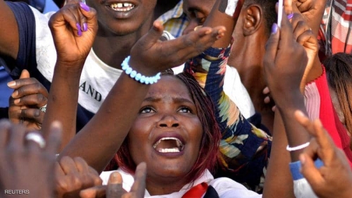 #واشنطن ولندن وأوسلو تدعو إلى "حوار #شامل" في السودان
