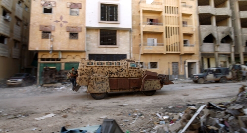 #ليبيا..إصابة رئيس جهاز مكافحة الإرهاب في بنغازي# إثر انفجار سيارة مفخخة