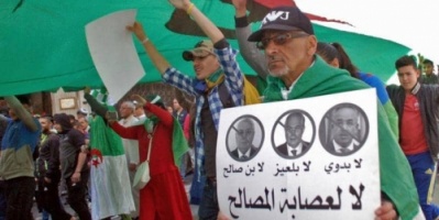 #رئيس المجلس الدستوري الطيب بلعيز تقدم باستقالته #للرئيس المؤقت 