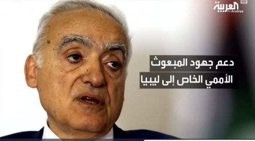 #مجلس الأمن يبحث مشروع قرار بريطاني يطالب #بوقف النار بليبيا