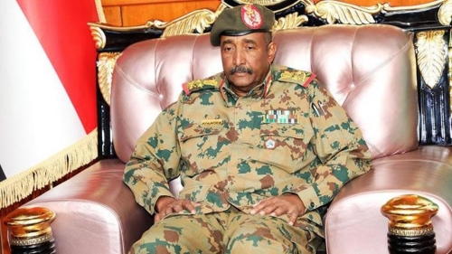السودان ..رئيس المجلس العسكري  يعفي السفير بدر الدين عبد الله وكيل وزارة الخارجية من منصبه