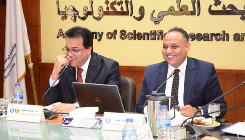 #مصر..مجلس أكاديمية البحث العلمي بالقاهرة يعلن أسماء #الفائزين بجوائز الدولة لعام  2018