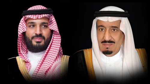#الملك سلمان وولي العهد يهنئان رئيس #أوكرانيا الجديد