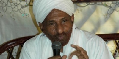 الصادق المهدي، يدعو إلى استمرار الاعتصام حتى تكتمل كل أهداف الشعب، 