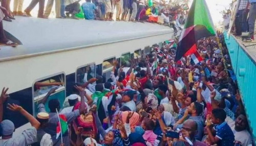 #السلطات السودانية ترفض السماح #بمسيرة "الفتنة الإخوانية"