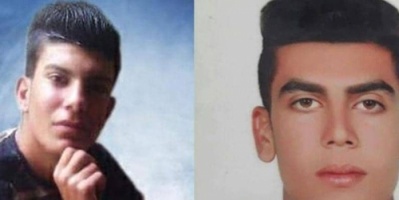 #منظمة العفو الدولية إن #السلطات الإيرانية  اعدمت سرا صبيين بعد جلدهما،