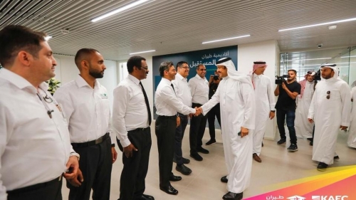 #السعودية.. تدشين أكبر أكاديمية بمجال الطيران في# الشرق الأوسط