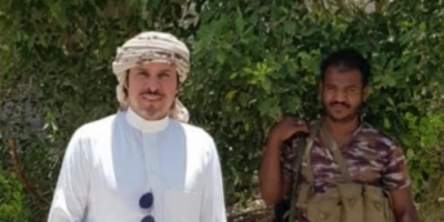 اليمن ..ناطق المقاومة الجنوبية..قيادات قوات التحالف العربي تزور الخطوط الأمامية في جبهة الضالع.. 