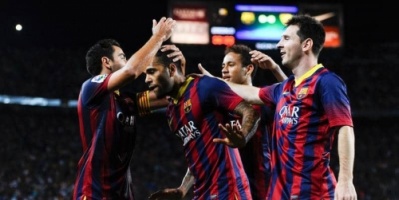 #أسطورة برشلونة يعلن اعتزاله..# ويحدد وجهته المقبلة