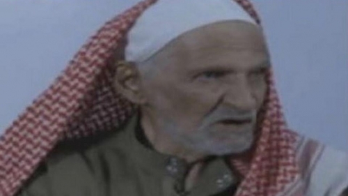  (بيني وبينك حكم الله يا غالب شقيقي)  