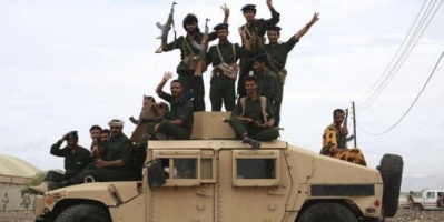 اليمن ..170 قتيلًا وجريحًا من مليشيا الحوثي في جبهات الضالع 
