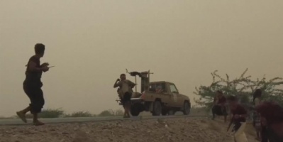 خطوت تصعيد .. مليشيات الحوثي تدفع بتعزيزات عسكرية إلى التحيتا جنوب الحديدة