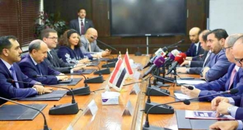 #مصر جدول زمنى لتحقيق التكامل بين مصر #والأردن والعراق..