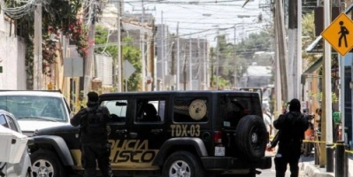 #العثور على رفات 35 شخصاً في مقابر جماعيّة بالمكسيك