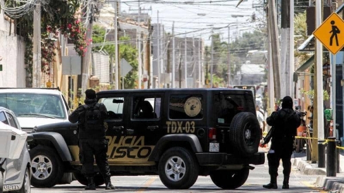 #العثور على رفات 35 شخصاً في مقابر جماعيّة بالمكسيك