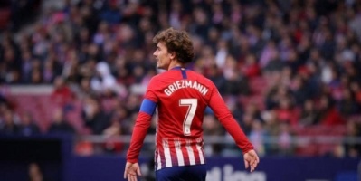 #غريزمان يودع أتلتيكو مدريد.. وبرشلونة يراقب