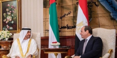 #السيسي: نتضامن مع الإمارات والسعودية وأمنهما من أمن مصر