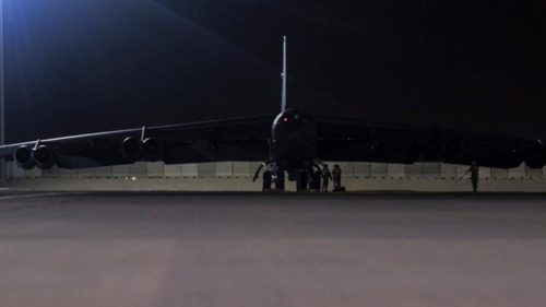 الدول الخليجية توافق على طلب أميركي بإعادة نشر قواتها بمياه الخليج..