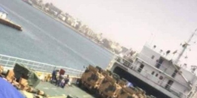 #تركيا تمدّ ميليشيات طرابلس بسفينة محملة بالأسلحة والآليات