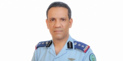 قوات الدفاع الجوي السعودية تعترض طائرة درون حوثية مسيرة باتجاه مطار نجران...