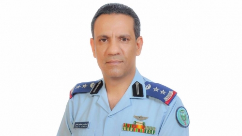 قوات الدفاع الجوي السعودية تعترض طائرة درون حوثية مسيرة باتجاه مطار نجران...