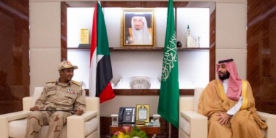 #الانتقالي السوداني يؤكد دعمه للسعودية ضد تهديدات إيران
