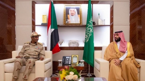 #الانتقالي السوداني يؤكد دعمه للسعودية ضد تهديدات إيران