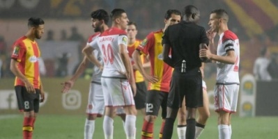 مباراة نهائي أبطال أفريقيا ستعاد في "بلد محايد"