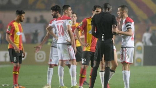 مباراة نهائي أبطال أفريقيا ستعاد في "بلد محايد"