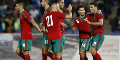 منتخب المغرب يستبعد مروان داكستوا من أمم أفريقيا