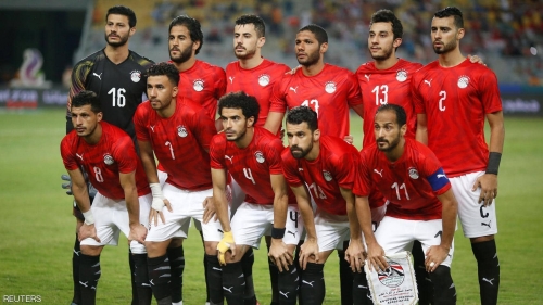 منتخب مصر.. "حلم الثامنة" بين أقدام "الفراعنة"