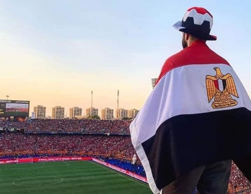 #مصر سوف تحصل علي عوائد مادية كثيرة من أمم #أفريقيا