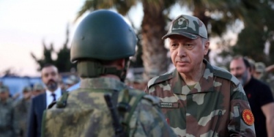 الخسائر في إدلب تضغط على أردوغان للانسحاب من سوريا