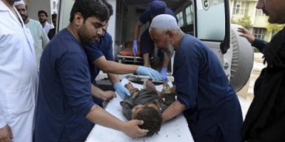 افغانستان : مسلحو طالبان يقتلون 18 جندياً أفغانياً